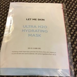LET ME SKIN MASK SET NIP BRIGHTENING AND HYDRATING KOREAN SKINCARE